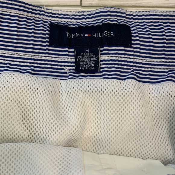 Tommy Hilfiger Men’s Swim Trunks - Picture 9 of 9